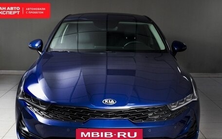 KIA K5, 2021 год, 3 285 000 рублей, 2 фотография