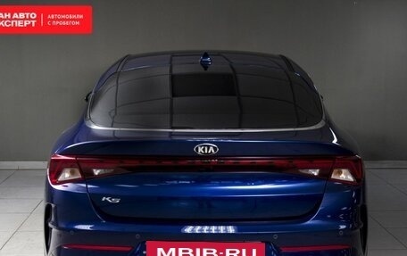 KIA K5, 2021 год, 3 285 000 рублей, 4 фотография