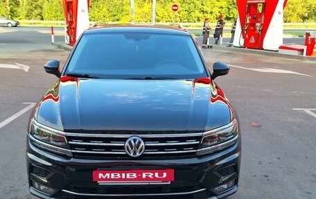 Volkswagen Tiguan II, 2017 год, 3 050 000 рублей, 4 фотография