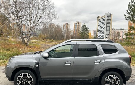 Renault Duster, 2021 год, 2 200 000 рублей, 2 фотография