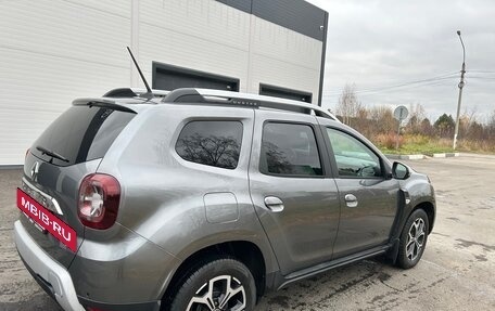 Renault Duster, 2021 год, 2 200 000 рублей, 4 фотография