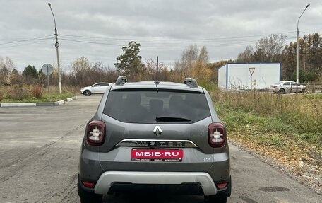 Renault Duster, 2021 год, 2 200 000 рублей, 3 фотография