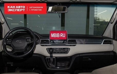 Hyundai Grand Starex Grand Starex I рестайлинг 2, 2018 год, 3 920 000 рублей, 7 фотография