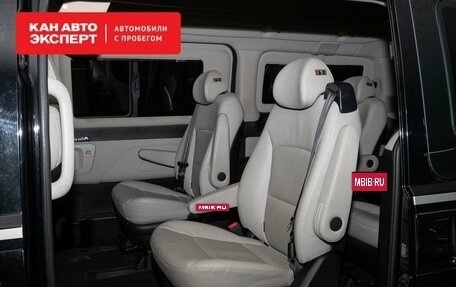 Hyundai Grand Starex Grand Starex I рестайлинг 2, 2018 год, 3 920 000 рублей, 9 фотография