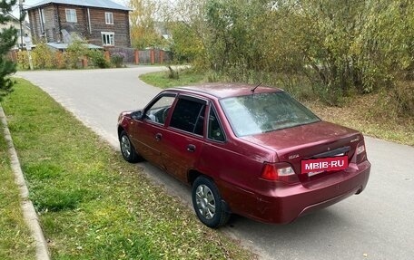 Daewoo Nexia I рестайлинг, 2010 год, 145 000 рублей, 4 фотография