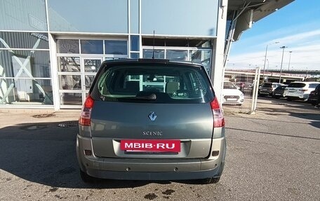 Renault Scenic III, 2006 год, 485 000 рублей, 8 фотография