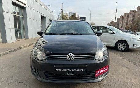 Volkswagen Polo VI (EU Market), 2012 год, 650 000 рублей, 2 фотография