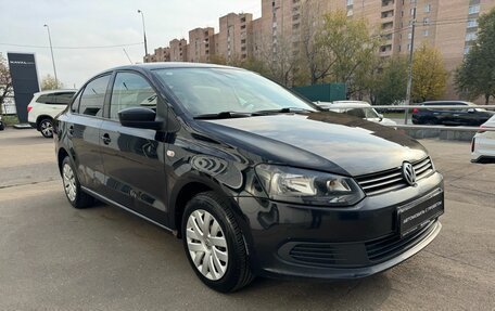 Volkswagen Polo VI (EU Market), 2012 год, 650 000 рублей, 3 фотография