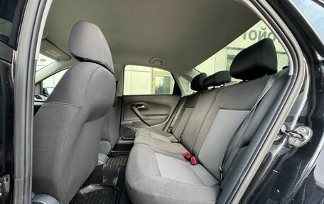 Volkswagen Polo VI (EU Market), 2012 год, 650 000 рублей, 13 фотография