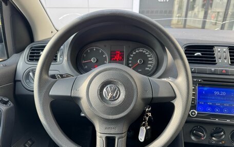 Volkswagen Polo VI (EU Market), 2012 год, 650 000 рублей, 8 фотография