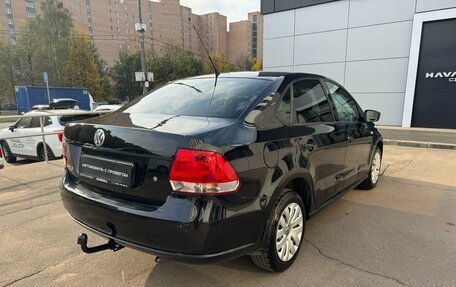 Volkswagen Polo VI (EU Market), 2012 год, 650 000 рублей, 6 фотография