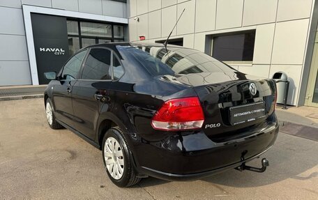 Volkswagen Polo VI (EU Market), 2012 год, 650 000 рублей, 4 фотография