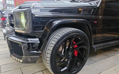 Mercedes-Benz G-Класс AMG, 2014 год, 7 650 000 рублей, 3 фотография