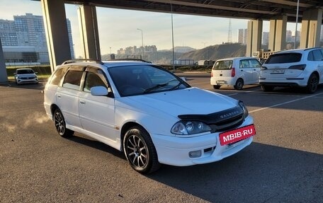 Toyota Caldina, 1997 год, 575 000 рублей, 3 фотография