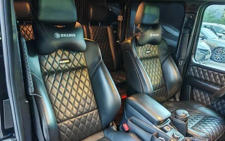 Mercedes-Benz G-Класс AMG, 2014 год, 7 650 000 рублей, 8 фотография