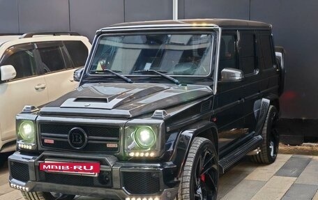 Mercedes-Benz G-Класс AMG, 2014 год, 7 650 000 рублей, 2 фотография