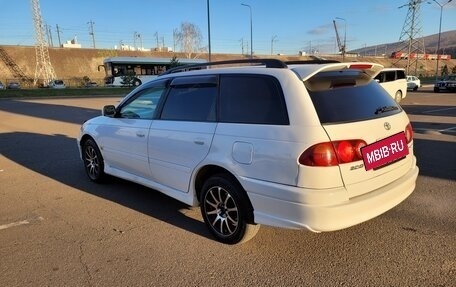 Toyota Caldina, 1997 год, 575 000 рублей, 4 фотография