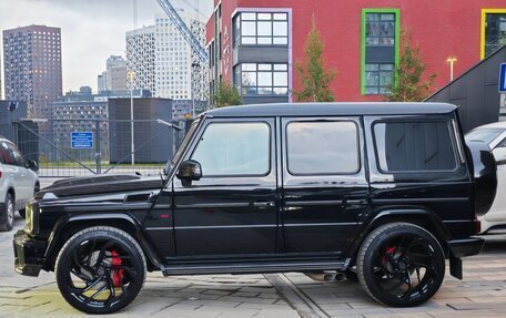 Mercedes-Benz G-Класс AMG, 2014 год, 7 650 000 рублей, 15 фотография