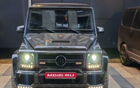 Mercedes-Benz G-Класс AMG, 2014 год, 7 650 000 рублей, 26 фотография