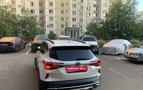 KIA Seltos I, 2020 год, 2 150 000 рублей, 3 фотография