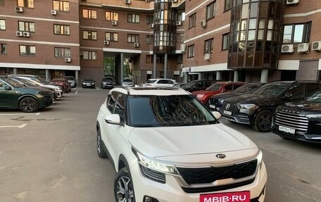 KIA Seltos I, 2020 год, 2 150 000 рублей, 2 фотография