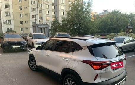 KIA Seltos I, 2020 год, 2 150 000 рублей, 4 фотография