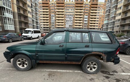 SsangYong Musso I, 1997 год, 200 000 рублей, 25 фотография