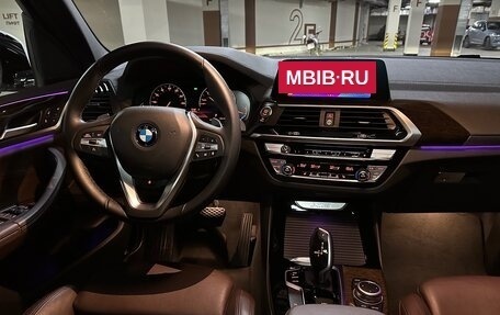 BMW X3, 2020 год, 4 390 000 рублей, 5 фотография