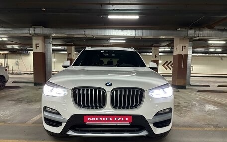 BMW X3, 2020 год, 4 390 000 рублей, 2 фотография