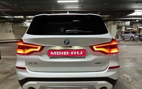 BMW X3, 2020 год, 4 390 000 рублей, 4 фотография