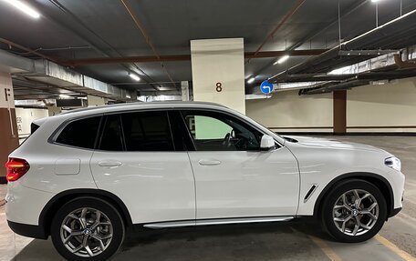 BMW X3, 2020 год, 4 390 000 рублей, 13 фотография