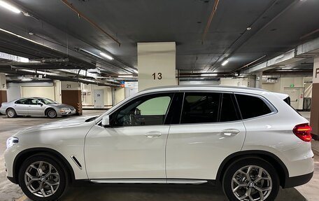 BMW X3, 2020 год, 4 390 000 рублей, 14 фотография