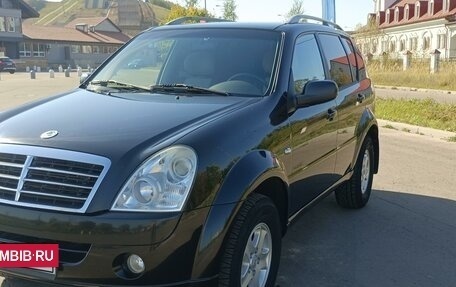 SsangYong Rexton III, 2010 год, 1 099 000 рублей, 3 фотография