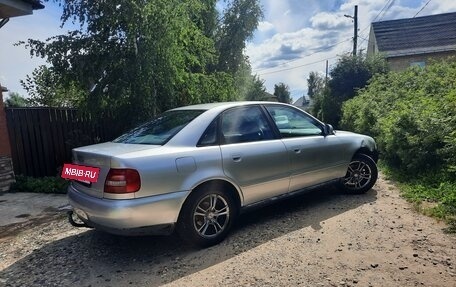 Audi A4, 1998 год, 295 000 рублей, 4 фотография