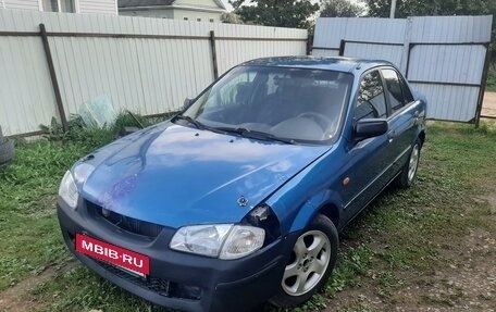 Mazda 323, 1999 год, 133 579 рублей, 4 фотография