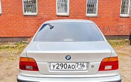 BMW 5 серия, 2001 год, 600 000 рублей, 4 фотография