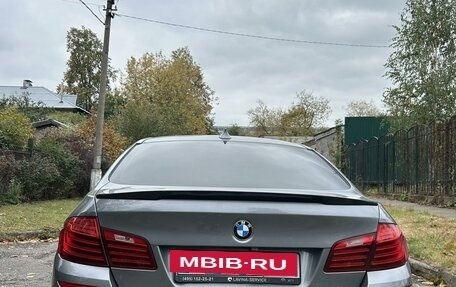 BMW 5 серия, 2014 год, 2 390 000 рублей, 3 фотография