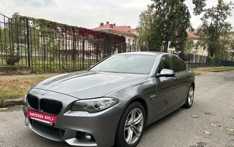 BMW 5 серия, 2014 год, 2 390 000 рублей, 6 фотография