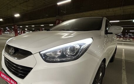 Hyundai ix35 I рестайлинг, 2015 год, 1 300 000 рублей, 2 фотография