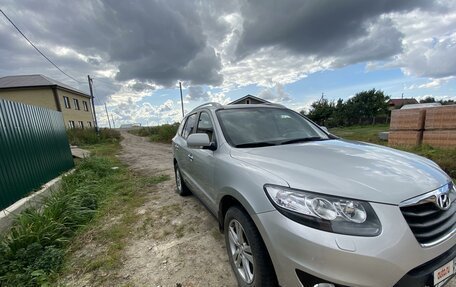 Hyundai Santa Fe III рестайлинг, 2011 год, 1 900 000 рублей, 4 фотография