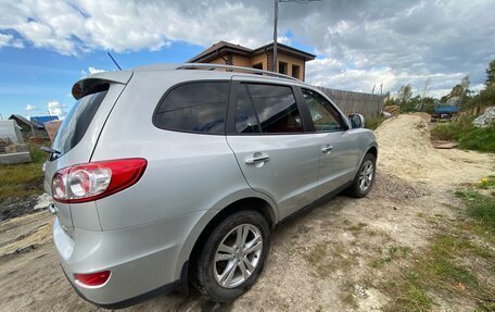 Hyundai Santa Fe III рестайлинг, 2011 год, 1 900 000 рублей, 5 фотография