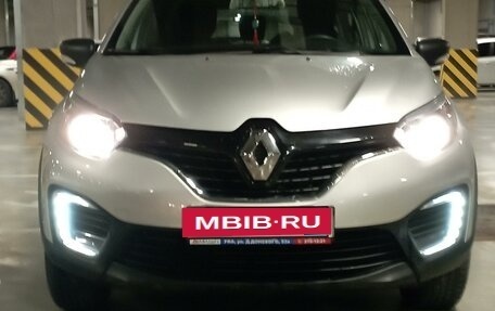 Renault Kaptur I рестайлинг, 2018 год, 1 670 000 рублей, 3 фотография