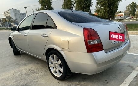 Nissan Primera III, 2002 год, 500 000 рублей, 5 фотография