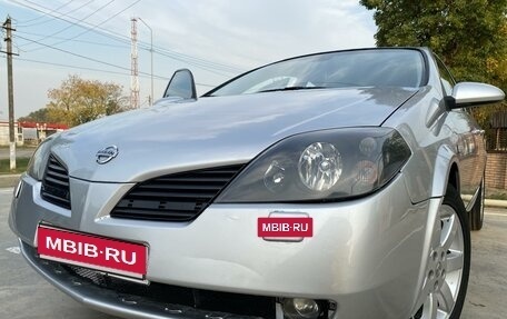 Nissan Primera III, 2002 год, 500 000 рублей, 10 фотография