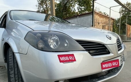 Nissan Primera III, 2002 год, 500 000 рублей, 9 фотография