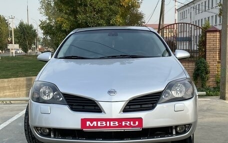 Nissan Primera III, 2002 год, 500 000 рублей, 7 фотография