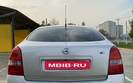 Nissan Primera III, 2002 год, 500 000 рублей, 6 фотография