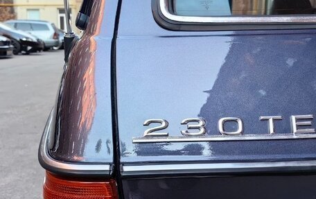 Mercedes-Benz W123, 1983 год, 1 050 000 рублей, 9 фотография