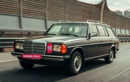 Mercedes-Benz W123, 1983 год, 1 050 000 рублей, 6 фотография