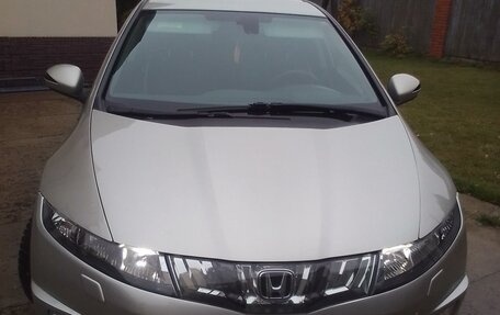 Honda Civic VIII, 2008 год, 770 000 рублей, 3 фотография